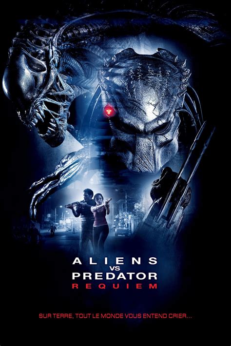latest Aliens vs Predator: Requiem